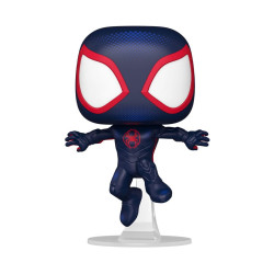 FUNKO POP JUMBO SPIDER - MAN ACROSS THE