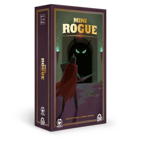 JUEGO MESA MINI ROGUE Juegos de mesa