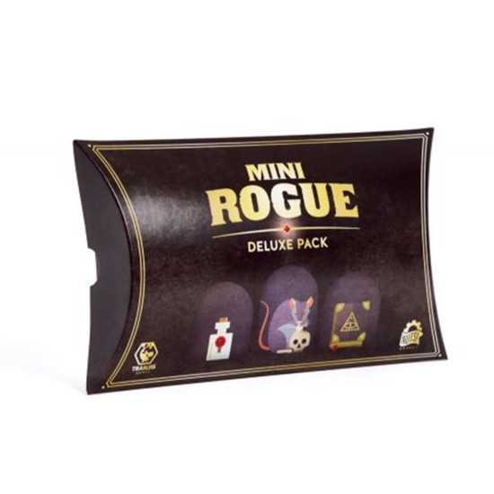 EXPANSION DELUXE JUEGO MESA MINI ROGUE Juegos de mesa