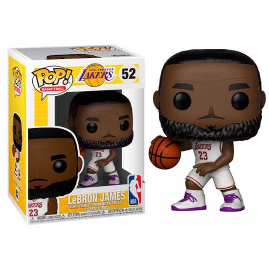 FUNKO POP DEPORTES NBA LOS ANGELES Funkos