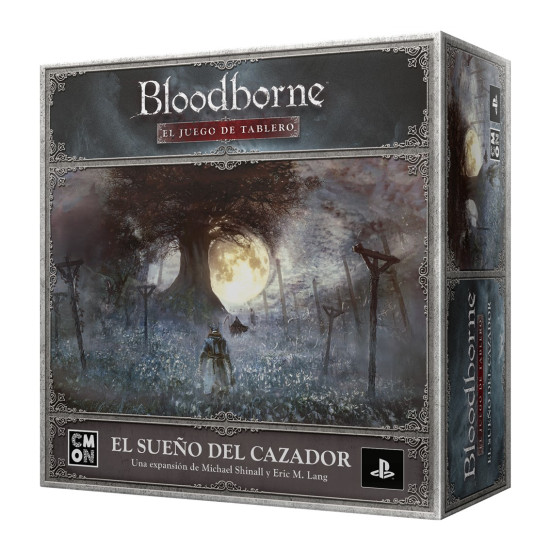 JUEGO MESA BLOODBORNE EL SUEÑO DEL Juegos de mesa