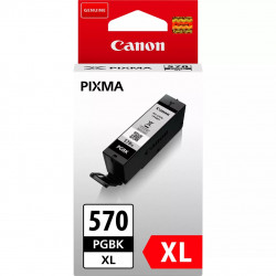 CARTUCHO TINTA CANON PGI - 570PGBK XL 22ML