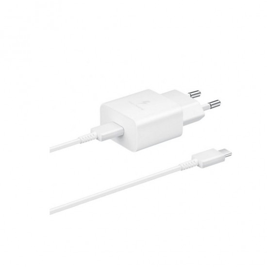 CARGADOR SAMSUNG EP - T1510XWEGEU USB - C 15W + Cargadores para móviles