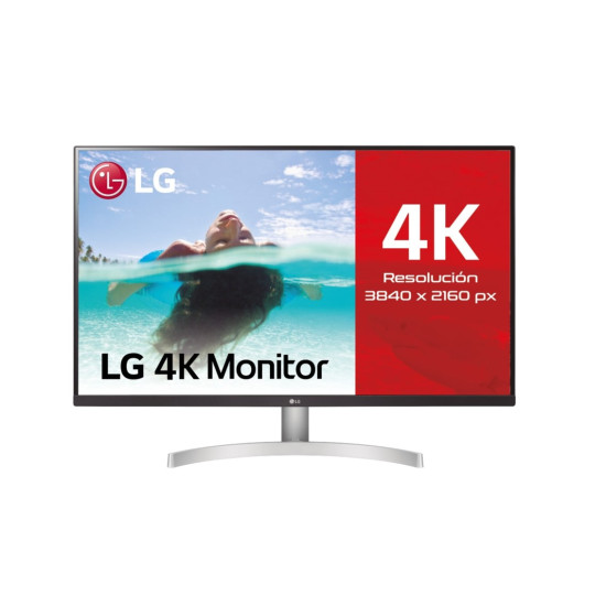 MONITOR LED IPS LG 32UN500P 31.5PULGADAS Monitores