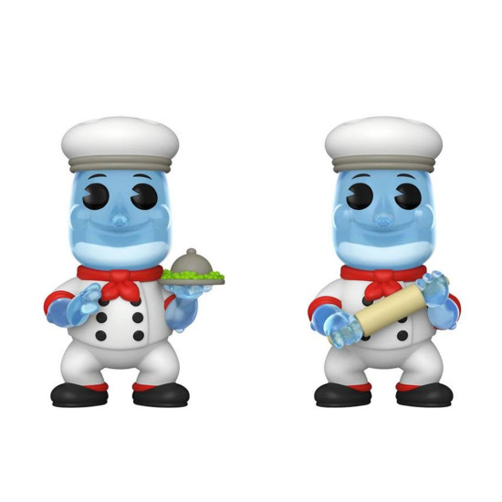 FUNKO POP CUPHEAD CHEF SALTBAKER 61418 Funkos