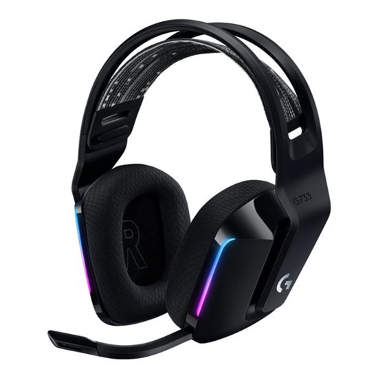 AURICULAR CON MICROFONO LOGITECH G G733 Auriculares