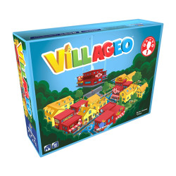 JUEGO MESA VILLAGEO EDAD RECOMENDADA 8