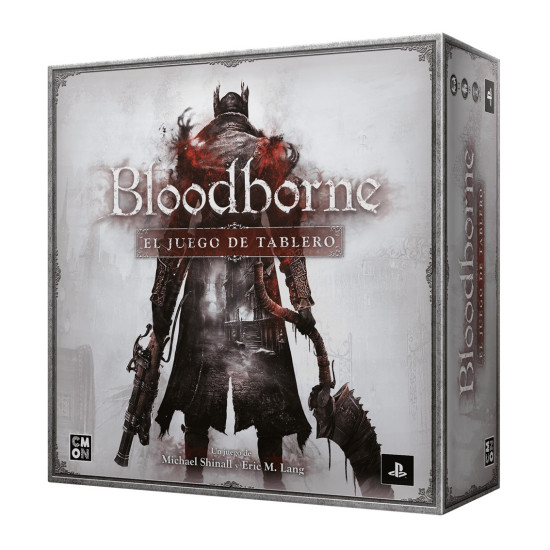 JUEGO MESA BLOODBORNE EL JUEGO TABLERO Juegos de mesa