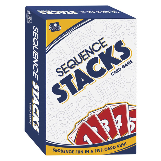 JUEGO MESA SEQUENCE STACKS Juegos de mesa