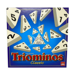 JUEGO MESA GOLIATH TRIOMINOS CLASSIC