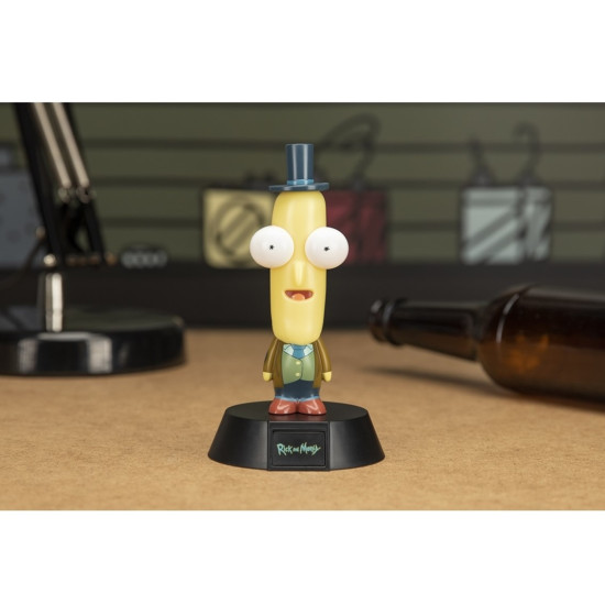 LAMPARA PALADONE ICON RICK Y MORTY Lampara merchandising