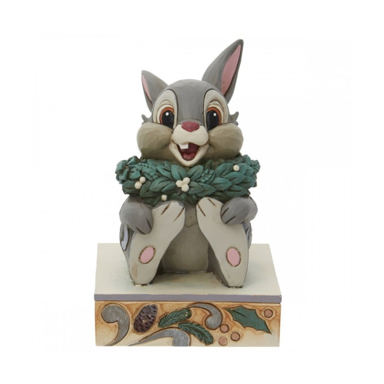 FIGURA ENESCO DISNEY BAMBI TAMBOR NAVIDAD Figuras