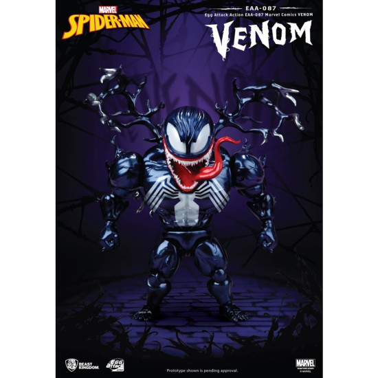 FIGURA BEAST KINGDOM EGG ATTACK MARVEL Figuras