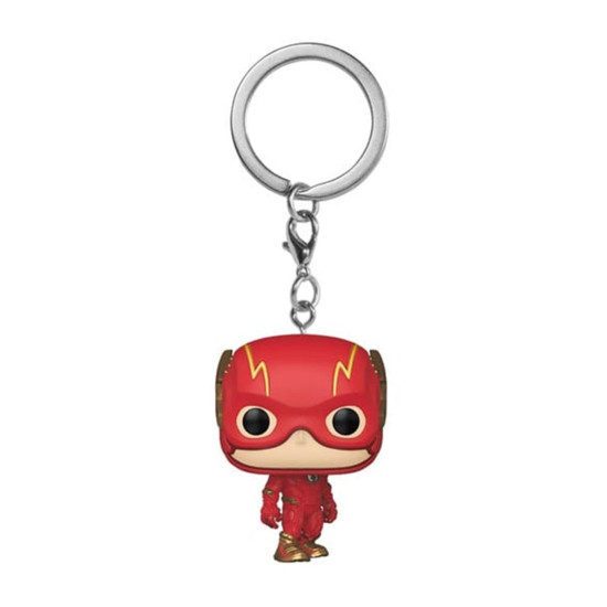 LLAVERO FUNKO KEYCHAIN DC COMICS THE Llaveros