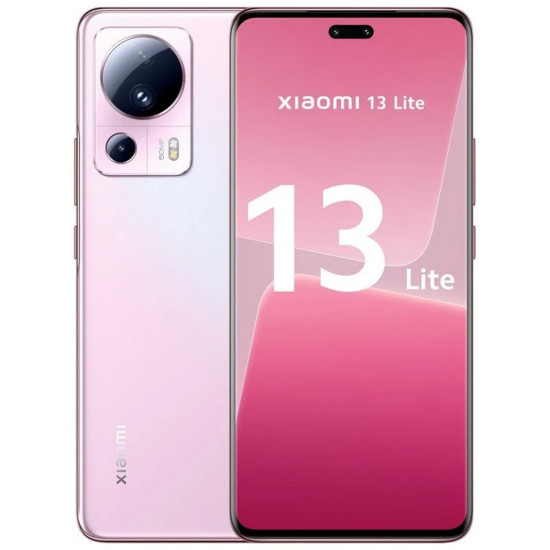 TELEFONO MOVIL SMARTPHONE XIAOMI 13 LITE Smartphones