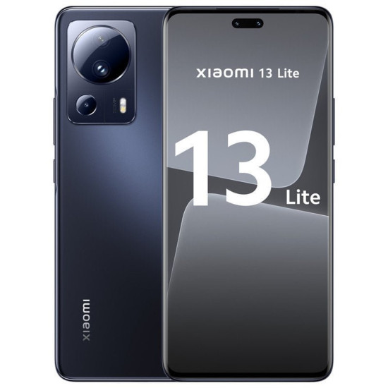 TELEFONO MOVIL SMARTPHONE XIAOMI 13 LITE Smartphones