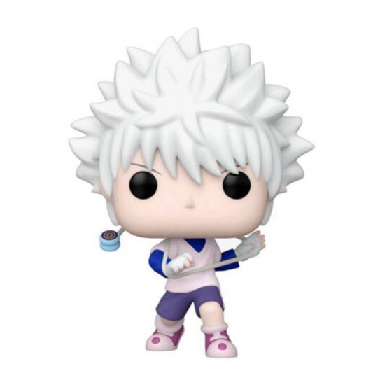 FUNKO POP HUNTER X HUNTER KILLUA Funkos