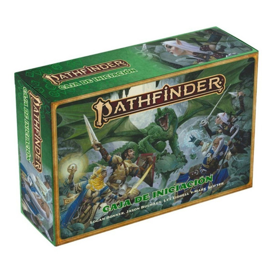 JUEGO MESA PATHFINDER 2ª ED. CAJA Juegos de mesa