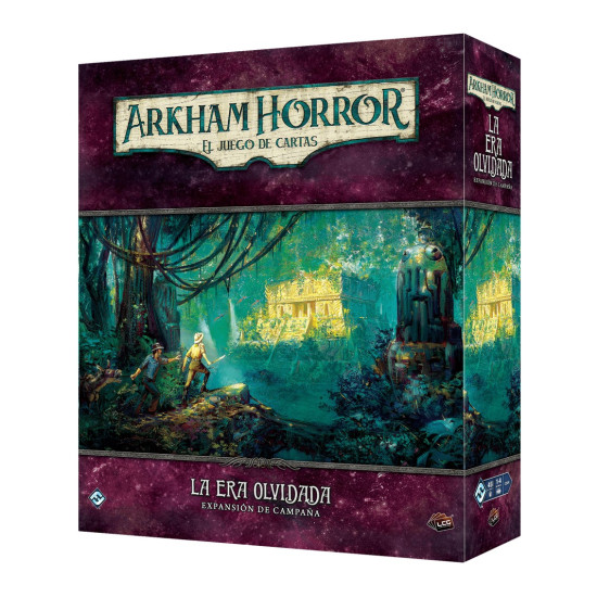 JUEGO MESA ARKHAM HORROR LCG LA Juegos de mesa