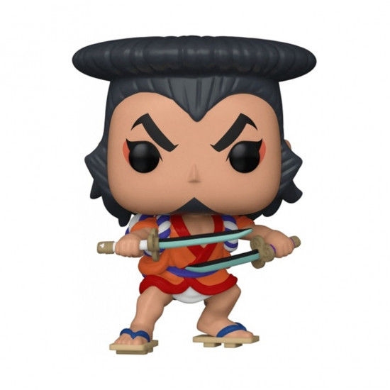 FUNKO POP ONE PIECE ODEN 63215 Funkos