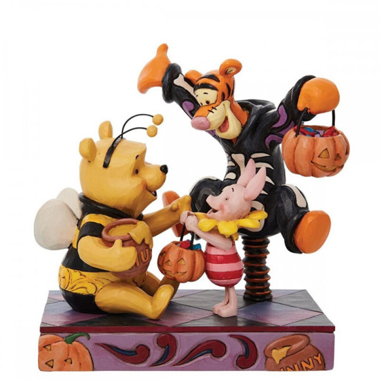 FIGURA DECORATIVA ENESCO DISNEY WINNIE THE Figuras