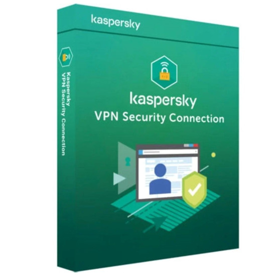 KASPERSKY VPN 3 DISPOSITIVOS 1 AÑO Antivirus