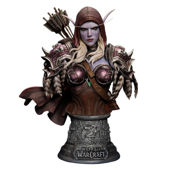 BUSTO INFINITY STUDIOS WORLD OF WARCRAFT Figuras