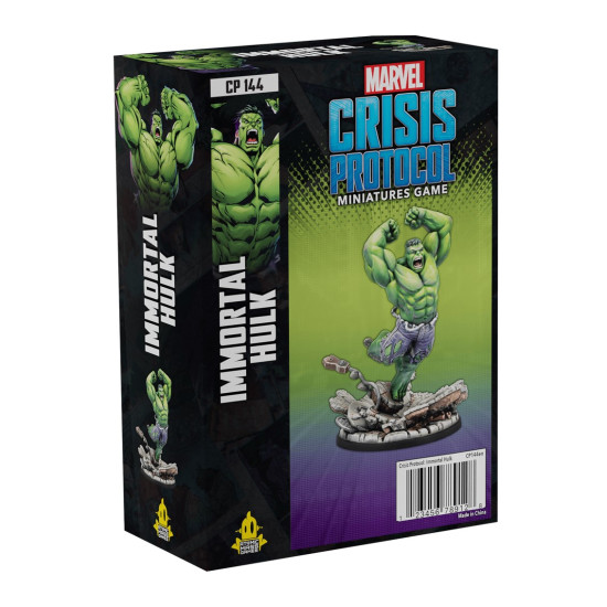 JUEGO MESA MARVEL CRISIS PROTOCOL IMMORTAL Juegos de mesa