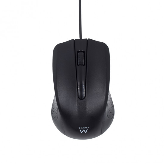 MOUSE RATON EWENT EW3300 USB 1000 Ratones