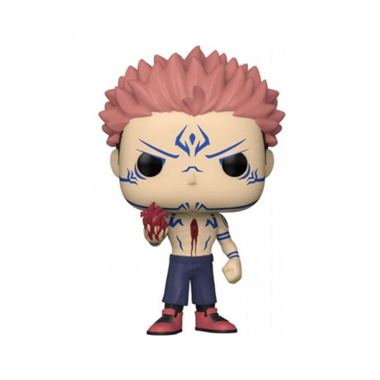 FUNKO POP JUJUTSU KAISEN RYOMEN SUKUNA Funkos