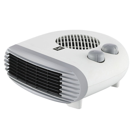 TERMOVENTILADOR ELECTRICO THULOS TH - FH12 1000W 2000W Calefacción