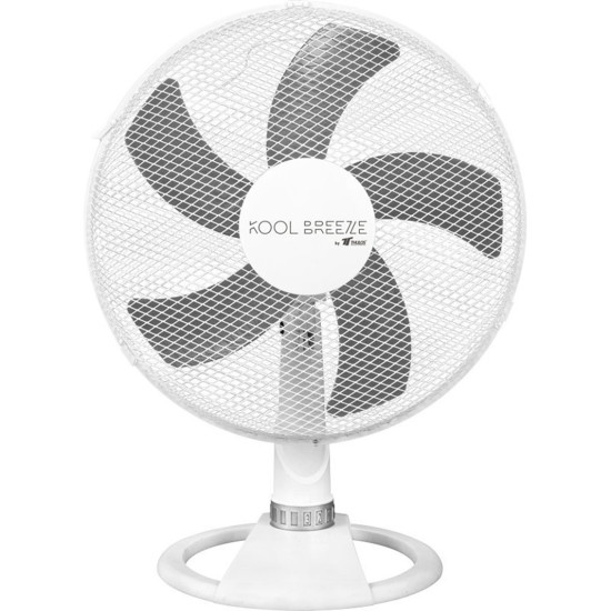 VENTILADOR SOBREMESA THULOS TH - KB07 40CM 50W Ventiladores