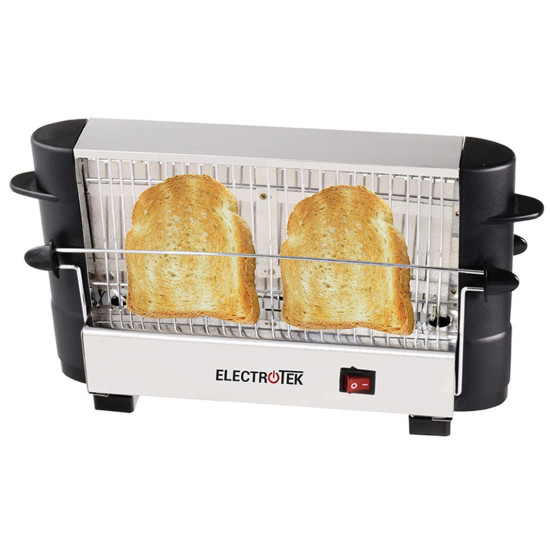 TOSTADORA THULOS ET - TPT7500 750W 4 REBANADAS Tostadoras