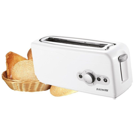 TOSTADORA THULOS ET - VT750 750W 2 REBANADAS Tostadoras