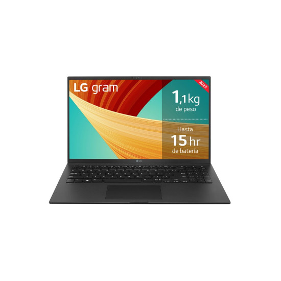 PORTATIL LG GRAM 15Z90R - G I7 - 1360P 15.6PULGADAS Pc portátiles