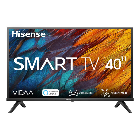 TV HISENSE 40PULGADAS LED FHD 40A4K Television