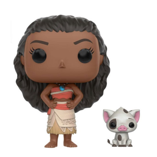 FUNKO POP DISNEY VAIANA MOANA & Funkos