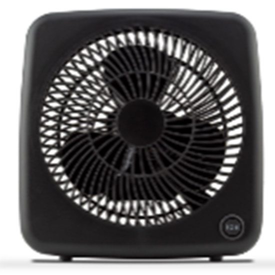 VENTILADOR PERSONAL JOCCA 30W NEGRO Ventiladores