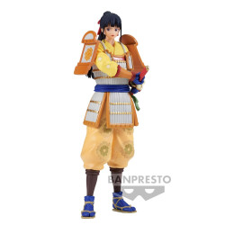 FIGURA BANPRESTO ONE PIECE DXF THE