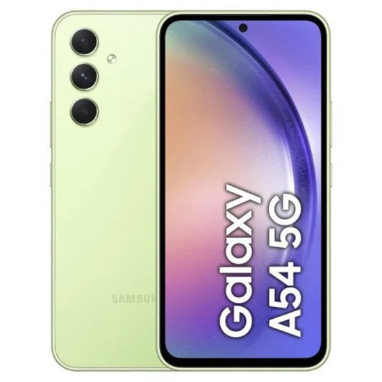 MOVIL SAMSUNG GALAXY A54 8 128GB Smartphones