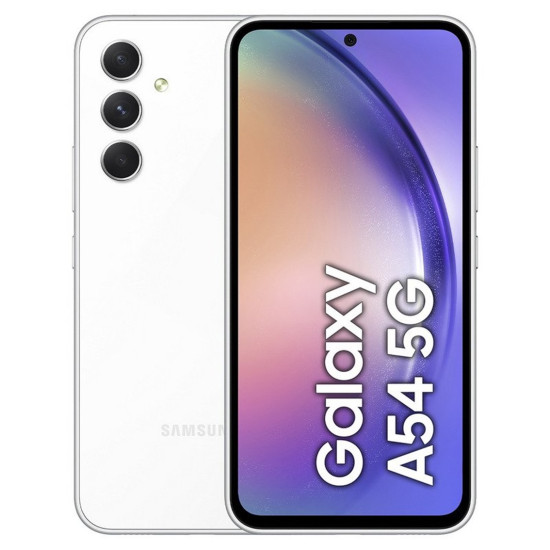 MOVIL SAMSUNG GALAXY A54 8 128GB Smartphones