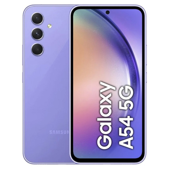 MOVIL SAMSUNG GALAXY A54 8 256GB Smartphones