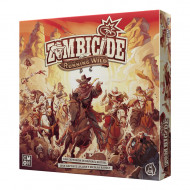 JUEGO MESA ZOMBICIDE RUNNING WILD EDAD