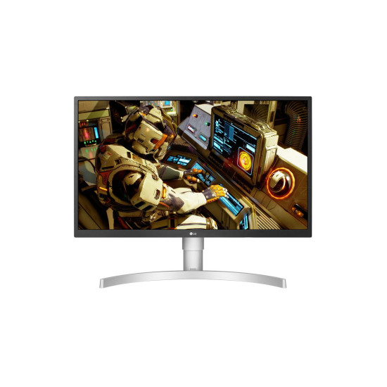 MONITOR LED IPS LG 27UL550P - W 27PULGADAS Monitores