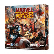 JUEGO MESA MARVEL ZOMBIES EDAD RECOMENDADA