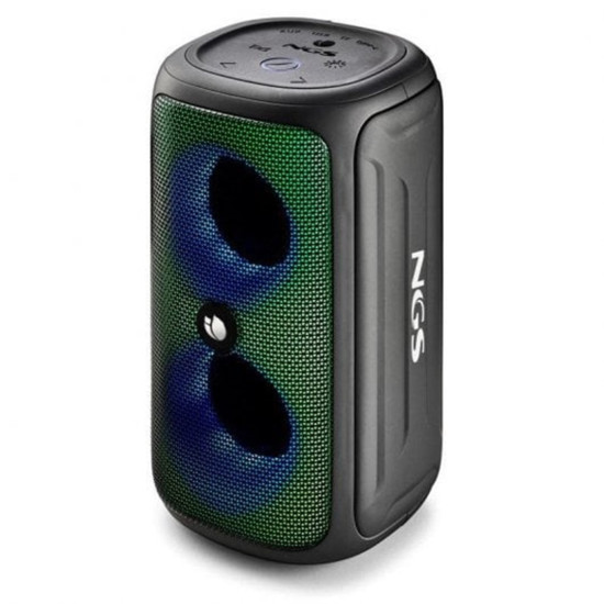 ALTAVOZ BLUETOOTH NGS ROLLER BEAST 32W Altavoces