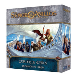 JUEGO MESA EL SEÑOR LOS ANILLOS