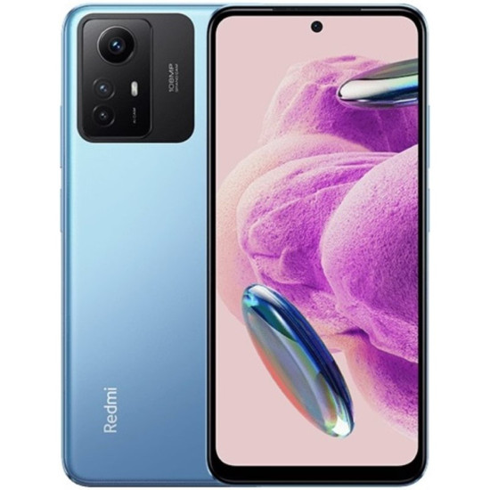 MÓVIL XIAOMI REDMI NOTE 12S 128GB Smartphones