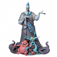 FIGURA ENESCO DISNEY HERCULES HADES CON