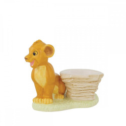 FIGURA DECORATIVA ENESCO DISNEY EL REY